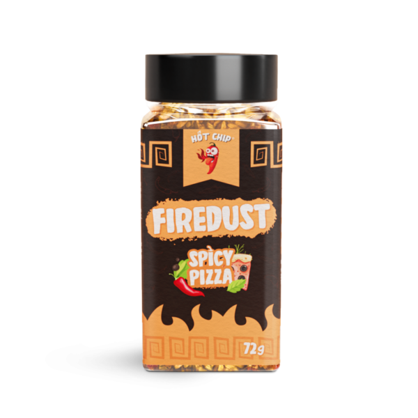 Směs koření na pikantní pizzu - Firedust - Image 3