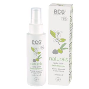Eco Cosmetics Pleťové tonikum BIO (100 ml) - s bio neroli a extraktem z olivových listů