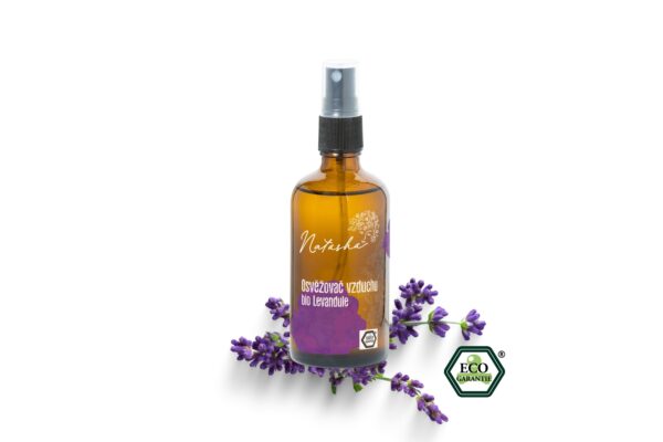 Natasha Osvěžovač vzduchu (100 ml) - Levandule - zklidní a uvolní