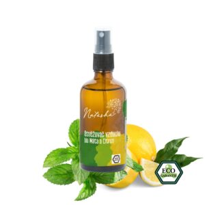 Natasha Osvěžovač vzduchu (100 ml) - Máta s citronem - zmírní stres a napětí