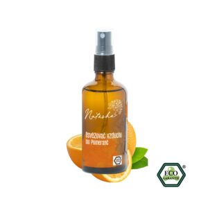 Natasha Osvěžovač vzduchu (100 ml) - Pomeranč - pro dobrou náladu