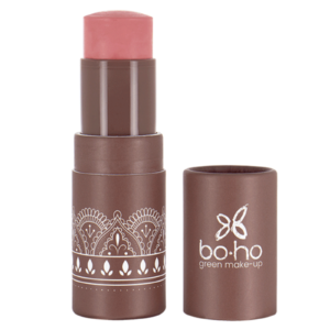 Boho Green Make-up Multistick BIO (5,5 g) - Sweet Poem - tvářenka, rtěnka i oční stíny