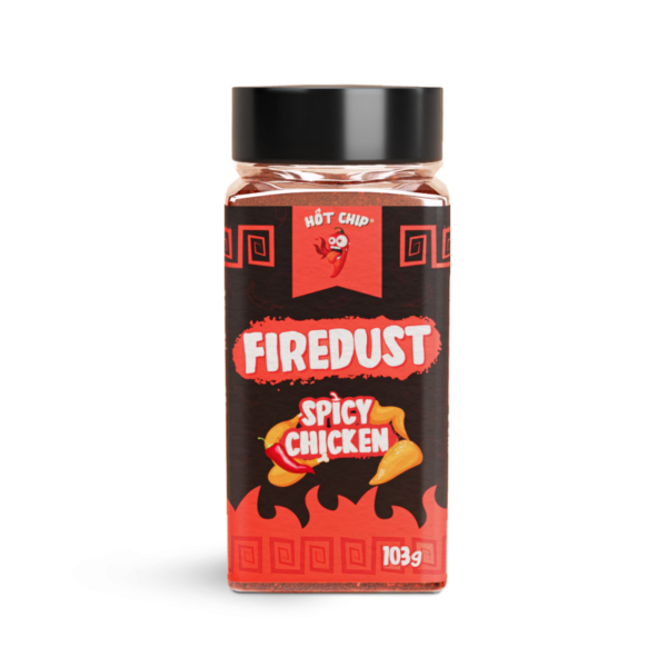 Směs koření na pikantní kuře - Firedust - Image 3