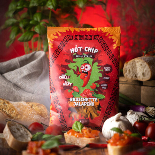 Strips Bruschette Jalapeno 80 g - Image 4