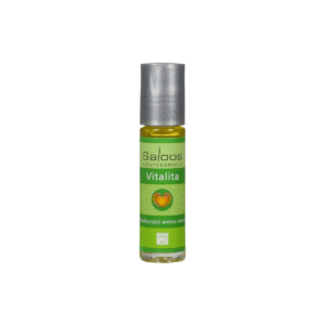 Saloos Aroma roll-on Vitalita BIO (9 ml) - optimistická a energizující vůně