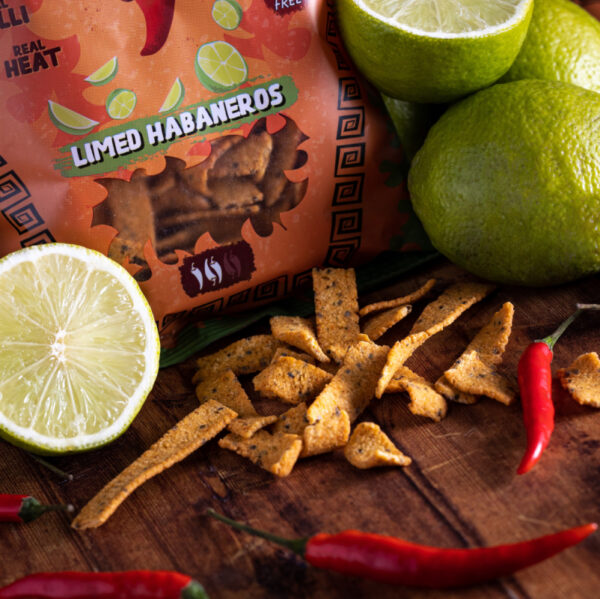 Strips Limed Habaneros 80 g - Image 4