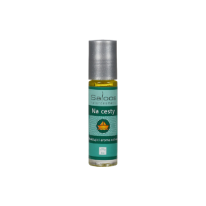Saloos Aroma roll-on Na cesty BIO (9 ml) - proti únavě i nevolnosti