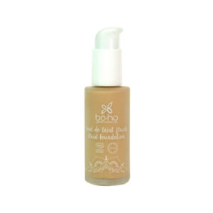 Boho Green Make-up Tekutý make-up BIO (30 ml) - 03 písková