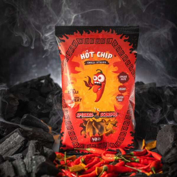Strips Smoked Scorpio 80 g - Image 4