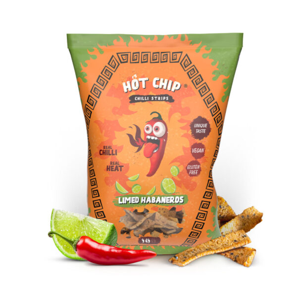 Strips Limed Habaneros 80 g - Image 3