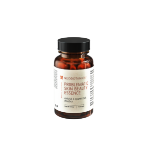 Neobotanics Problematic Skin Beauty Essence (60 kapslí) - přispívá k normální tvorbě kolagenu