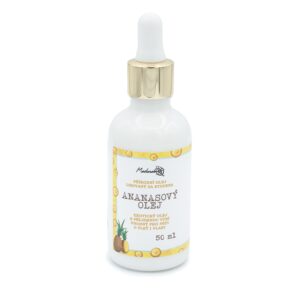 Medarek Ananasový olej (50 ml) - obsahuje bromelain