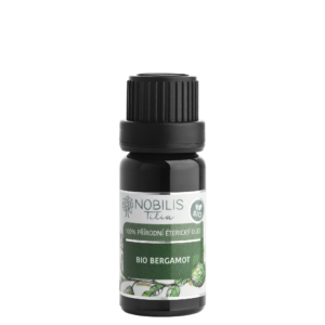 Nobilis Tilia Éterický olej - bergamot (10 ml) - uklidní od stresu a úzkosti