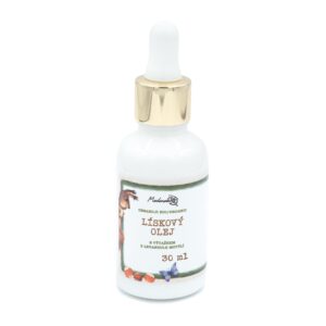 Medarek Lískový olej s levandulí motýlí (30 ml) - pro první vrásky a zralou pleť