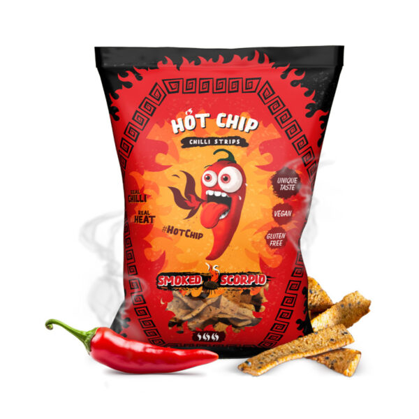 Strips Smoked Scorpio 80 g - Image 3