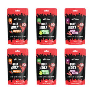 Výhodné balení Jerky Jerky 2+2+2