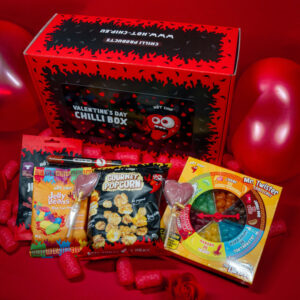 Valentýnský dárkový box