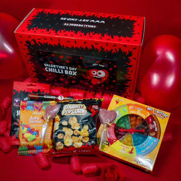 Valentýnský dárkový box