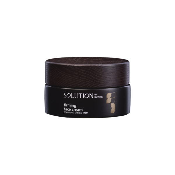 Kvitok Solution Zpevňující pleťový krém Well-aging - 30 ml - ideální pro zralou pleť - Image 2