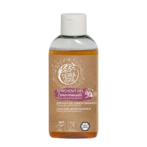 Tierra Verde Sprchový gel Esence omamnosti - Ylang-ylang & kardamom - 110