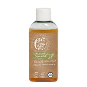 Tierra Verde Sprchový gel Esence svěžesti - Vavřín kubébový - 110 ml