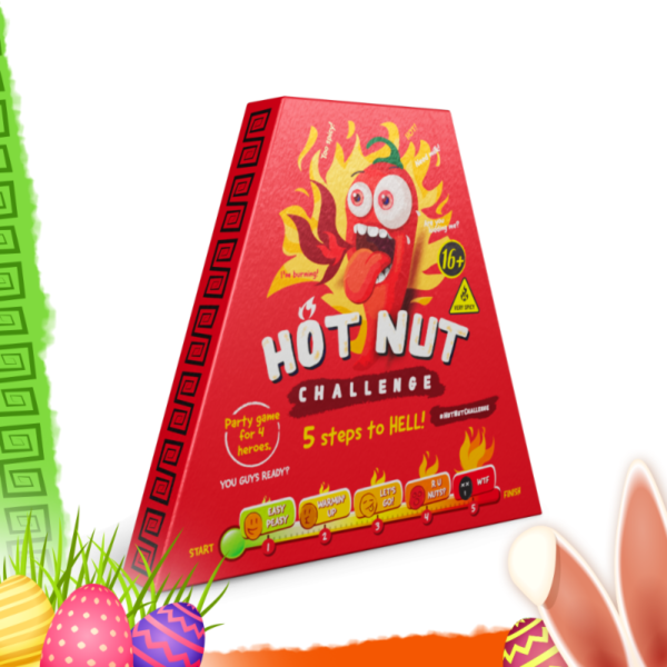 HOT- NUT Challenge 24 g - Image 5