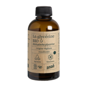 Anaé by Ecodis Rostlinný glycerin BIO (200 ml) - hydratuje a zjemňuje pokožku
