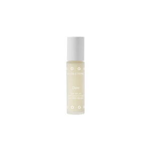 Uoga Uoga Hydratační oční sérum Dew s extraktem z kdoule BIO (10 ml) - s roll-on aplikátorem