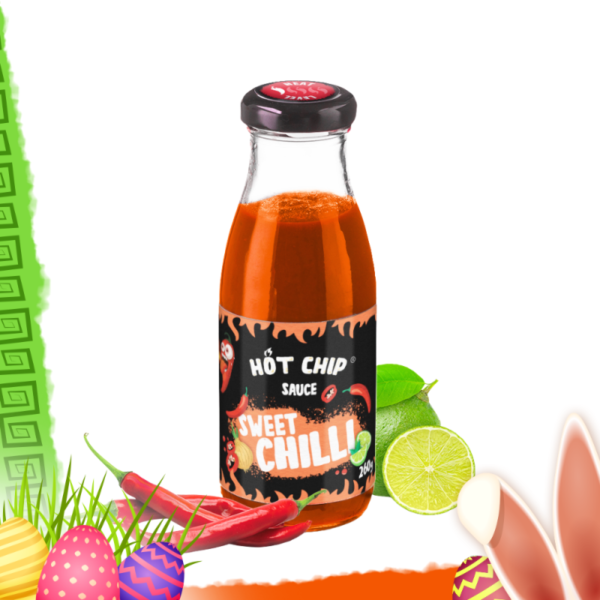 Sweet chilli omáčka 260 ml - Image 3
