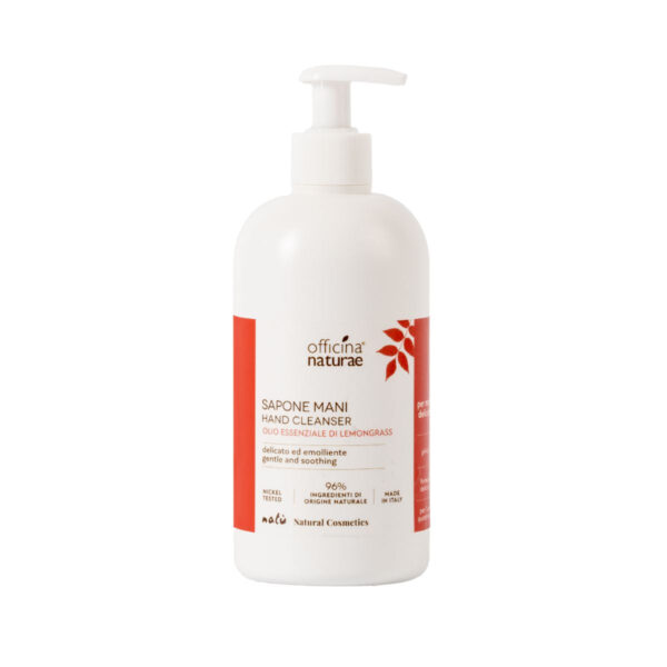 Officina Naturae Tekuté mýdlo na ruce Natú - 500 ml - Image 2