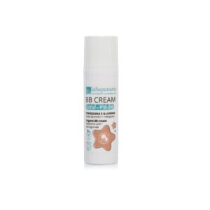 laSaponaria BB krém "Jako sen" BIO (30 ml) - pískový - lehké krytí s matným finišem