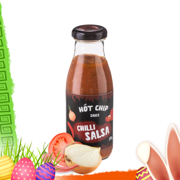 Chilli Salsa 260 ml - Image 3