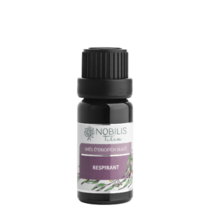 Nobilis Tilia Směs éterických olejů - Respirant (10 ml)