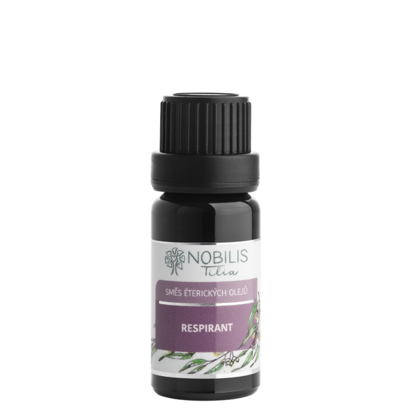 Nobilis Tilia Směs éterických olejů - Respirant (10 ml) - Image 2