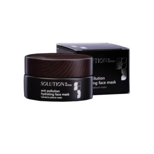 Kvitok Solution Anti-pollution Hydratační pleťová maska - 30 ml - intenzivní hydratace a obnova mikrobiomu