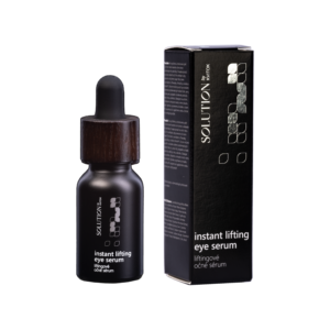 Kvitok Solution Liftingové oční sérum - 15 ml - redukce vrásek a kruhů pod očima