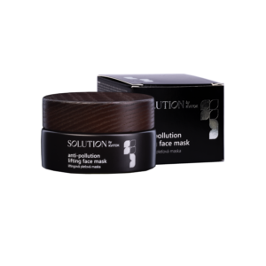 Kvitok Solution Anti-pollution Liftingová pleťová maska - 30 ml - ideální pro zralou pleť