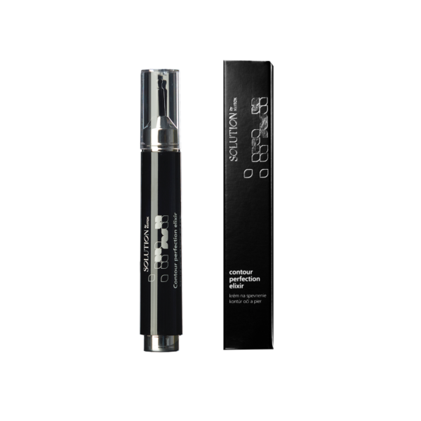 Kvitok Solution Krém na zpevnění kontur očí a rtů (15 ml) - ideální pro zralou pleť - Image 2