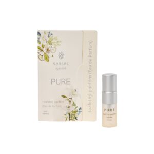 Kvitok Senses Toaletní parfém Pure - vzorek (2 ml) - s vůní máty, jasmínu a zeleného čaje