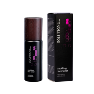 Kvitok Solution Zklidňující pleťová voda Sensitive (80 ml) - ideální pro suchou a citlivou pleť