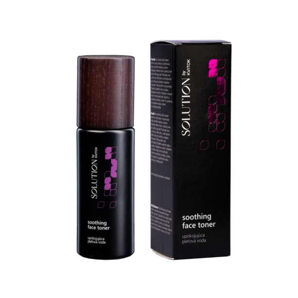 Kvitok Solution Zklidňující pleťová voda Sensitive (80 ml) - 5. krok - ideální pro suchou a citlivou pleť - Image 2