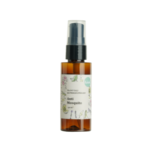 Kvitok Ochranný tělový sprej do přírody (50 ml) - zabrání štípancům