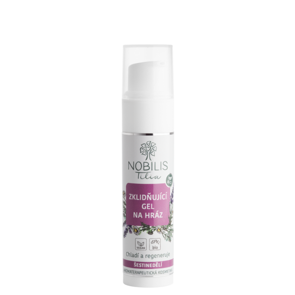 Nobilis Tilia Zklidňující gel na hráz (15 ml) - Image 2
