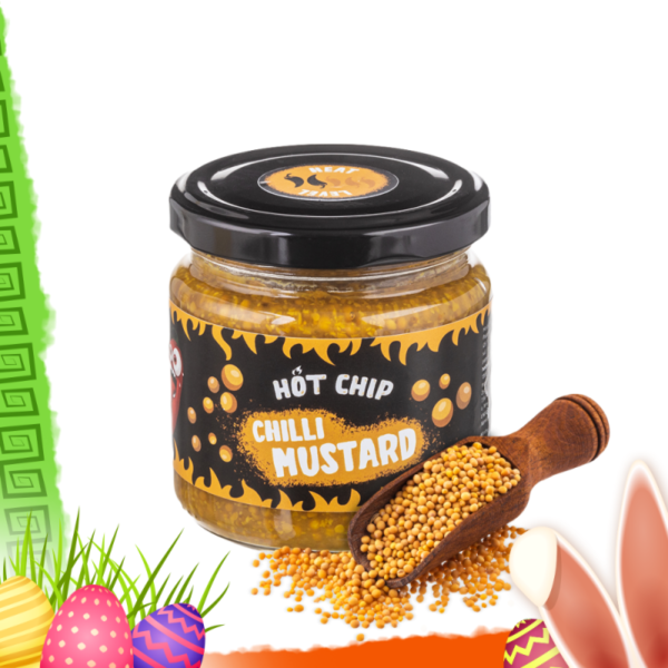 Chilli Hořčice 200 g - Image 3