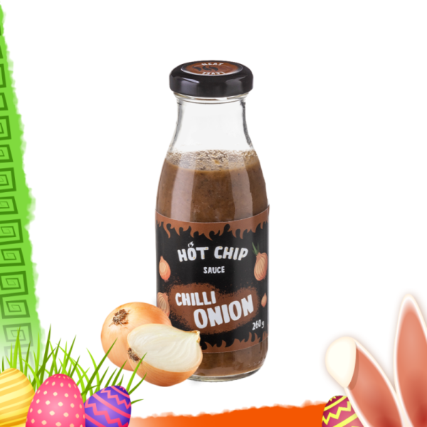 Cibulová Chilli Omáčka 260 ml - Image 3