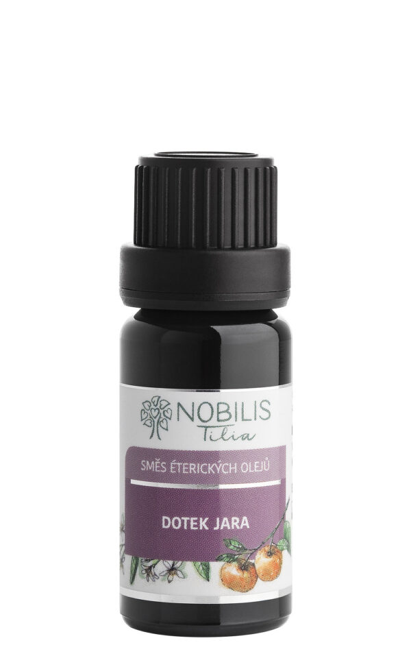 Nobilis Tilia Směs éterických olejů - Dotek jara (10 ml) - Image 2