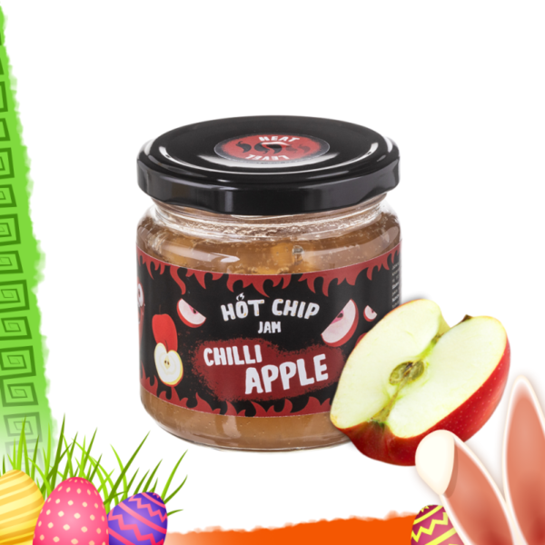Jablečný Chilli Džem 180 g - Image 3