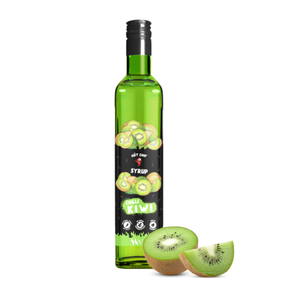 Kiwi-sirup 550 ml - Image 3