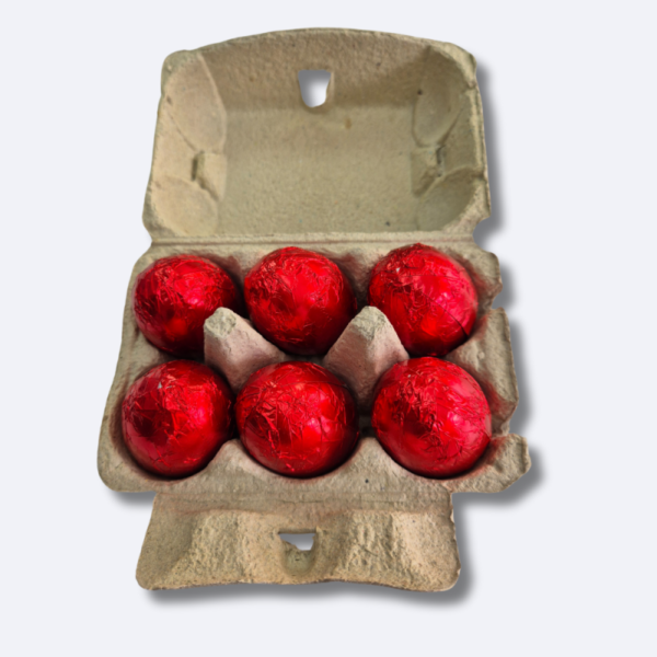 Velikonoční čokoládová chilli vajíčka - Image 2