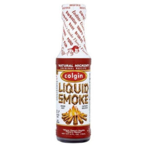Colgin Tekutý kouř - 118 ml - kouřové aroma z grilovačky